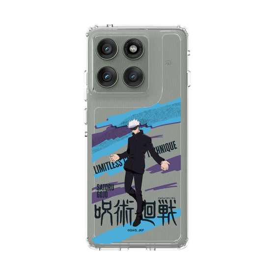 スリムプロテクションケース［ 呪術廻戦 - 立ち絵 - 五条 悟 ］