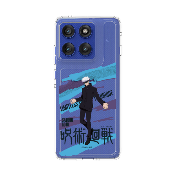 スリムプロテクションケース［ 呪術廻戦 - 立ち絵 - 五条 悟 ］