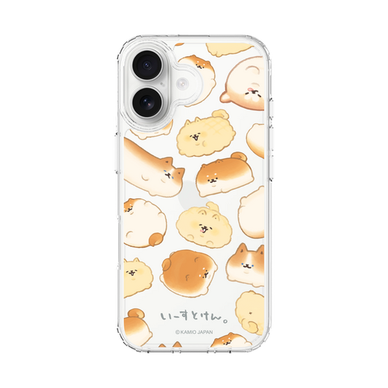 スリムプロテクションケース［ いーすとけん。 - いっぱい ］