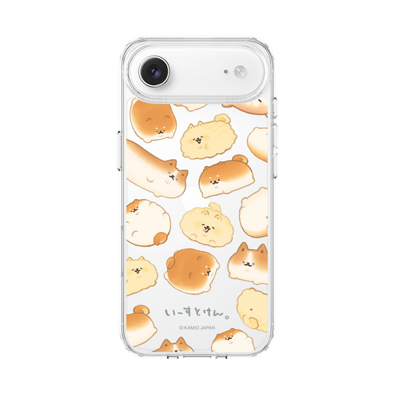 スリムプロテクションケース［ いーすとけん。 - いっぱい ］