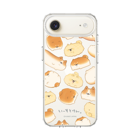 スリムプロテクションケース［ いーすとけん。 - いっぱい ］