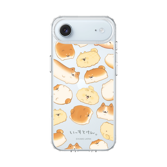 スリムプロテクションケース［ いーすとけん。 - いっぱい ］
