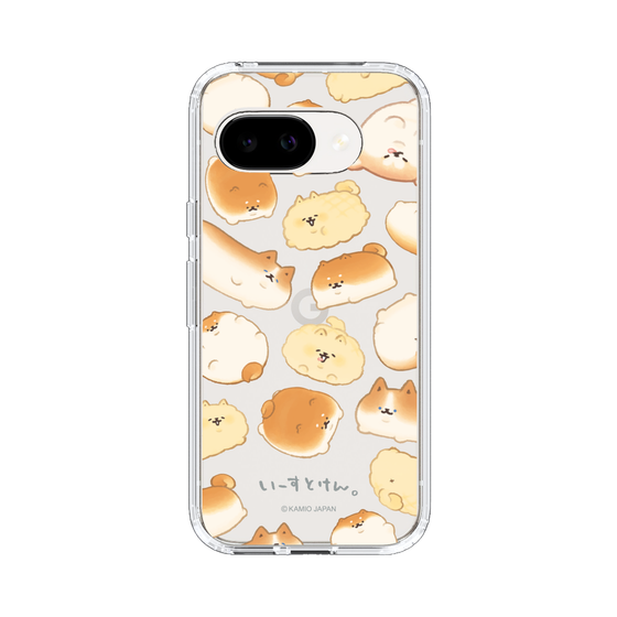 スリムプロテクションケース［ いーすとけん。 - いっぱい ］