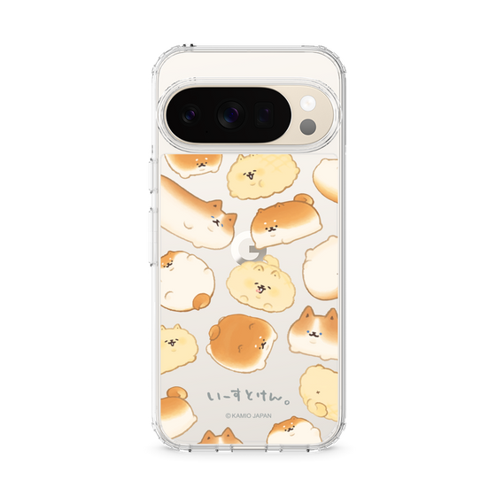 スリムプロテクションケース［ いーすとけん。 - いっぱい ］