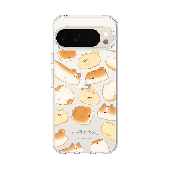 スリムプロテクションケース［ いーすとけん。 - いっぱい ］