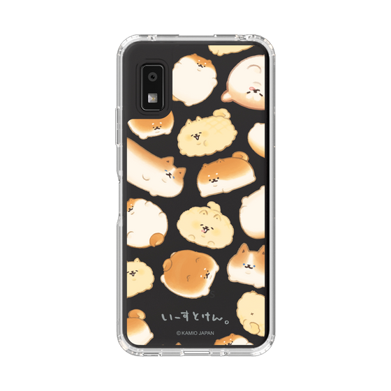 スリムプロテクションケース［ いーすとけん。 - いっぱい ］