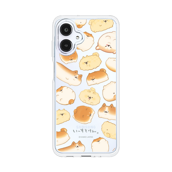 スリムプロテクションケース［ いーすとけん。 - いっぱい ］