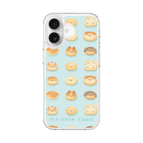 スリムプロテクションケース［ いーすとけん。 - クッキー ］