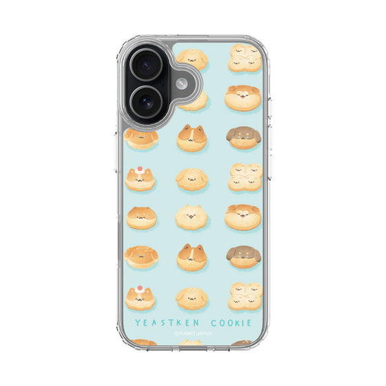 スリムプロテクションケース［ いーすとけん。 - クッキー ］