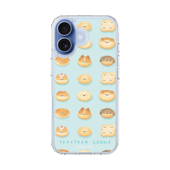 スリムプロテクションケース［ いーすとけん。 - クッキー ］