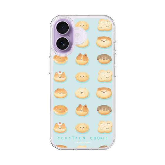 スリムプロテクションケース［ いーすとけん。 - クッキー ］