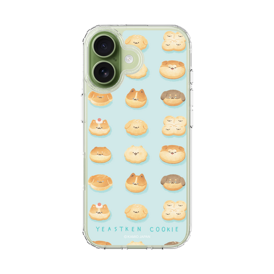 スリムプロテクションケース［ いーすとけん。 - クッキー ］