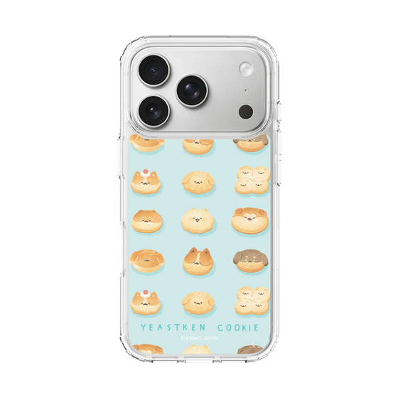 スリムプロテクションケース［ いーすとけん。 - クッキー ］
