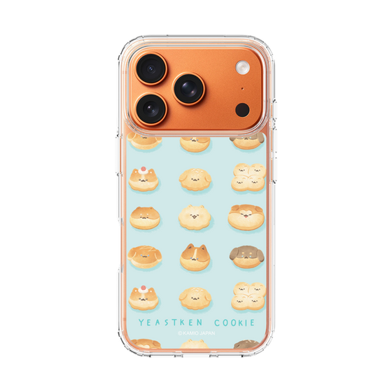 スリムプロテクションケース［ いーすとけん。 - クッキー ］