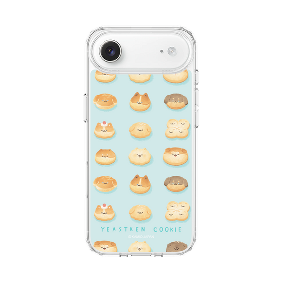 スリムプロテクションケース［ いーすとけん。 - クッキー ］