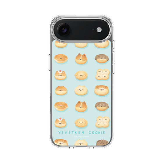 スリムプロテクションケース［ いーすとけん。 - クッキー ］