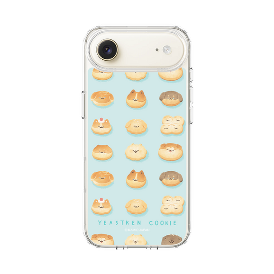 スリムプロテクションケース［ いーすとけん。 - クッキー ］
