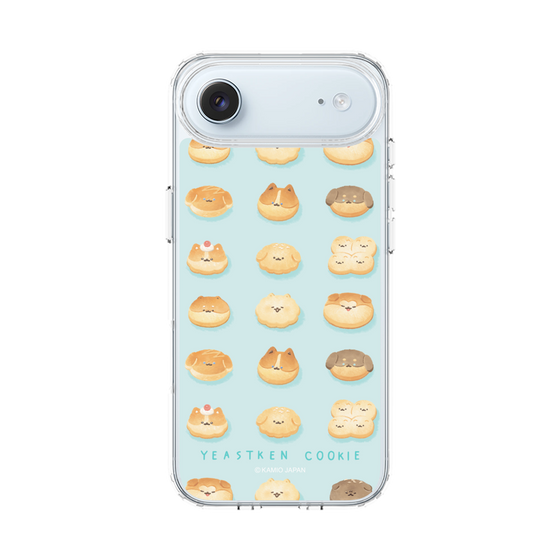 スリムプロテクションケース［ いーすとけん。 - クッキー ］
