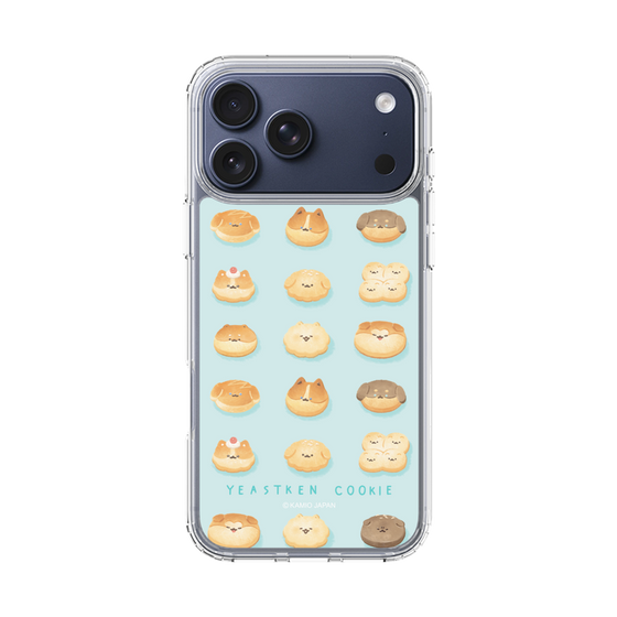 スリムプロテクションケース［ いーすとけん。 - クッキー ］