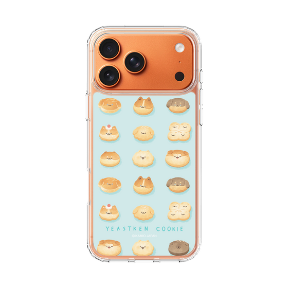 スリムプロテクションケース［ いーすとけん。 - クッキー ］