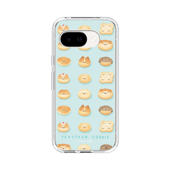スリムプロテクションケース［ いーすとけん。 - クッキー ］