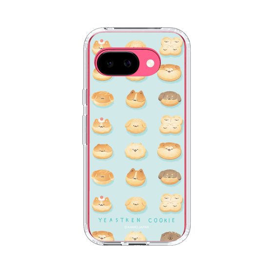 スリムプロテクションケース［ いーすとけん。 - クッキー ］