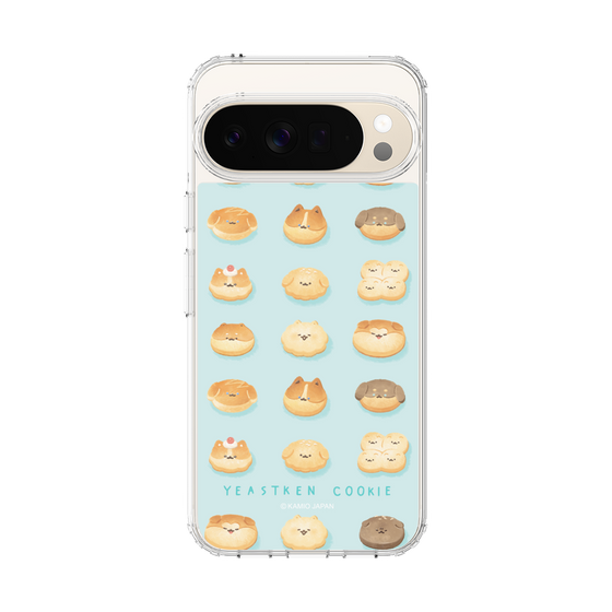 スリムプロテクションケース［ いーすとけん。 - クッキー ］