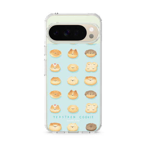スリムプロテクションケース［ いーすとけん。 - クッキー ］