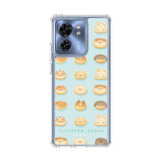 スリムプロテクションケース［ いーすとけん。 - クッキー ］