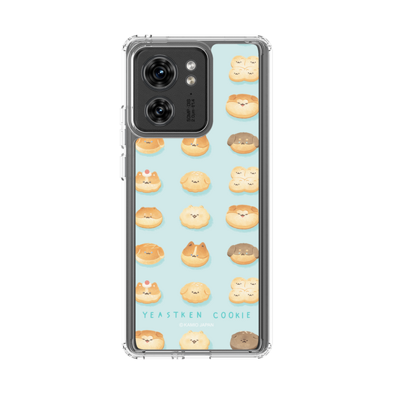 スリムプロテクションケース［ いーすとけん。 - クッキー ］