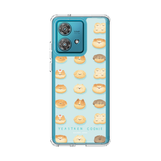 スリムプロテクションケース［ いーすとけん。 - クッキー ］