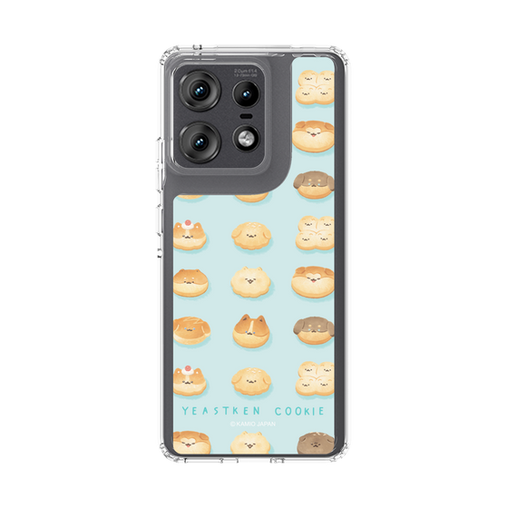 スリムプロテクションケース［ いーすとけん。 - クッキー ］