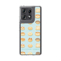 スリムプロテクションケース［ いーすとけん。 - クッキー ］
