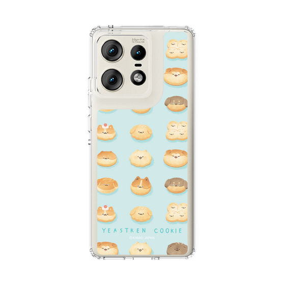 スリムプロテクションケース［ いーすとけん。 - クッキー ］