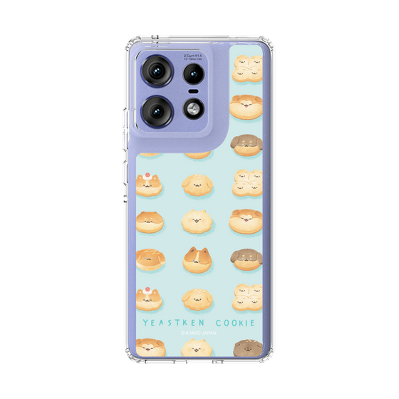 スリムプロテクションケース［ いーすとけん。 - クッキー ］
