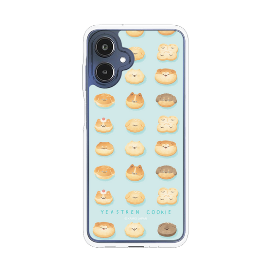 スリムプロテクションケース［ いーすとけん。 - クッキー ］