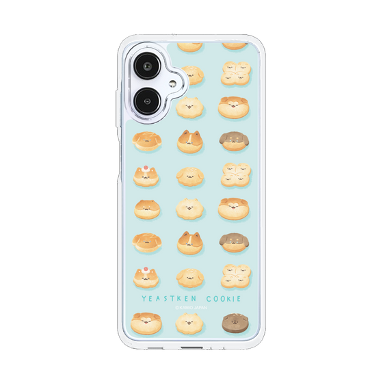スリムプロテクションケース［ いーすとけん。 - クッキー ］
