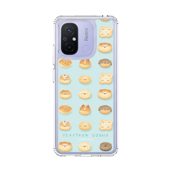スリムプロテクションケース［ いーすとけん。 - クッキー ］