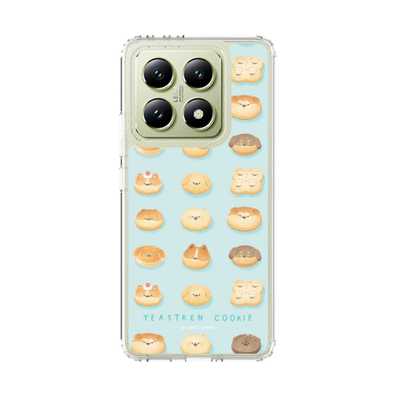スリムプロテクションケース［ いーすとけん。 - クッキー ］