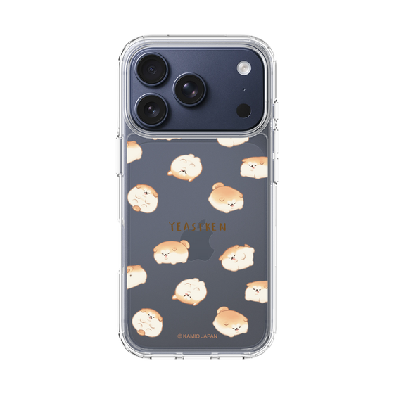 スリムプロテクションケース［ いーすとけん。 - あきたこめこ ］