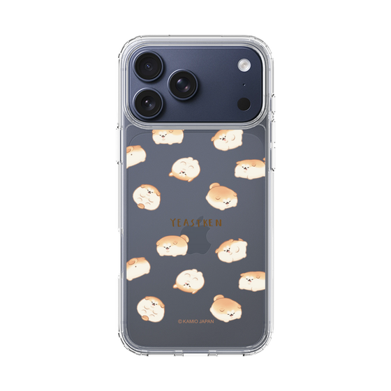 スリムプロテクションケース［ いーすとけん。 - あきたこめこ ］