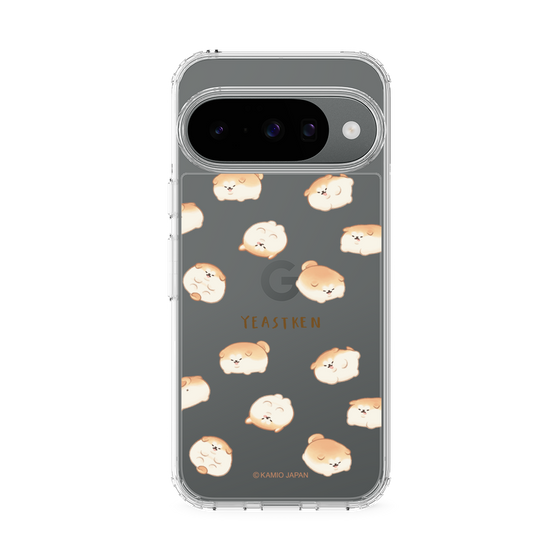 スリムプロテクションケース［ いーすとけん。 - あきたこめこ ］