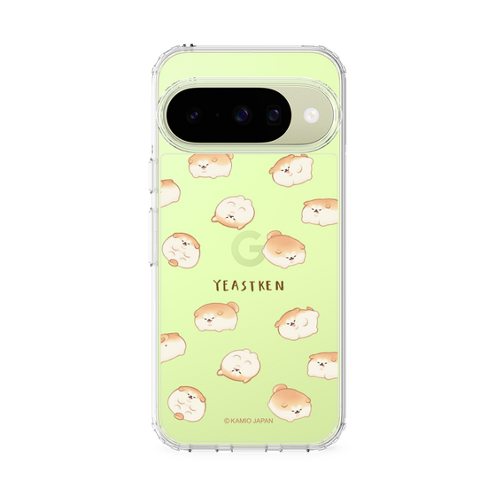 スリムプロテクションケース［ いーすとけん。 - あきたこめこ ］