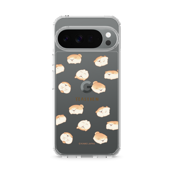 スリムプロテクションケース［ いーすとけん。 - あきたこめこ ］