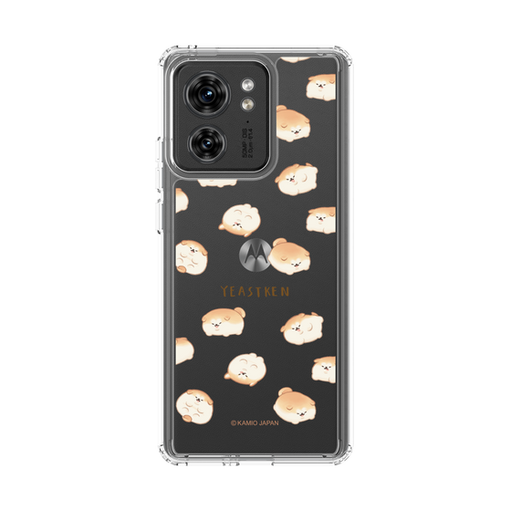 スリムプロテクションケース［ いーすとけん。 - あきたこめこ ］
