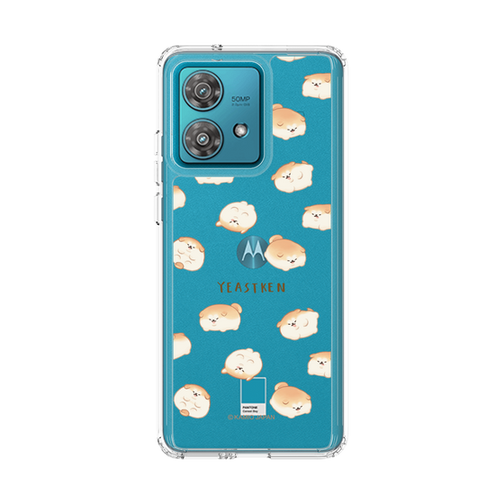 スリムプロテクションケース［ いーすとけん。 - あきたこめこ ］
