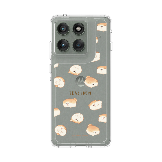 スリムプロテクションケース［ いーすとけん。 - あきたこめこ ］