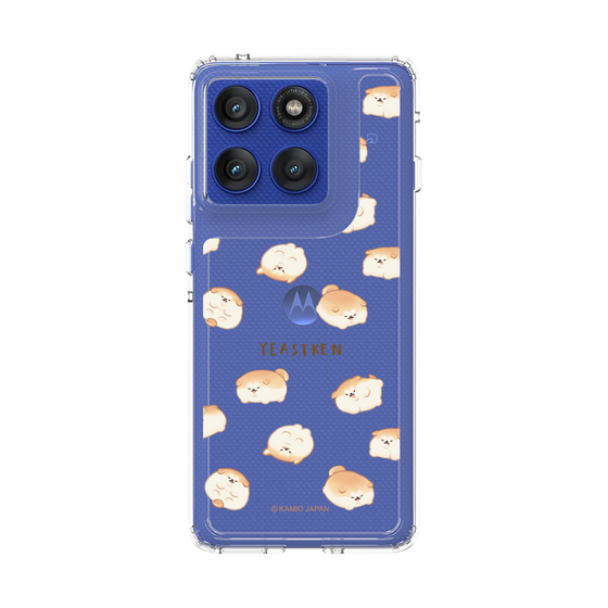 スリムプロテクションケース［ いーすとけん。 - あきたこめこ ］