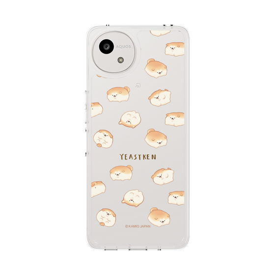 スリムプロテクションケース［ いーすとけん。 - あきたこめこ ］