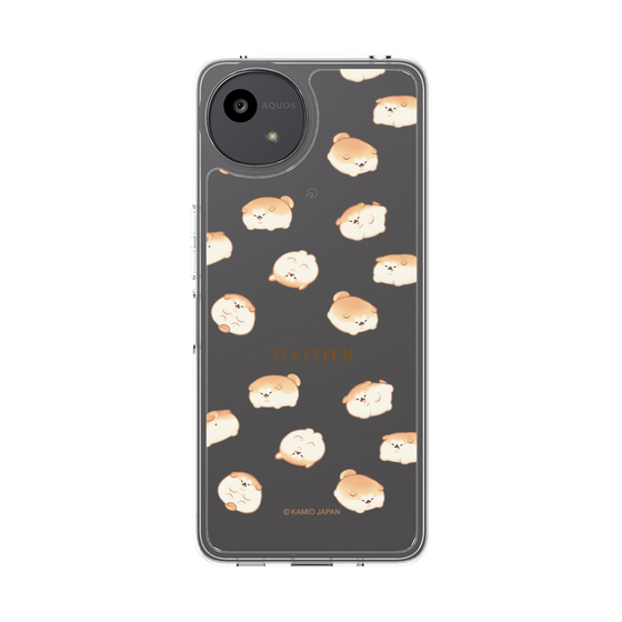 スリムプロテクションケース［ いーすとけん。 - あきたこめこ ］